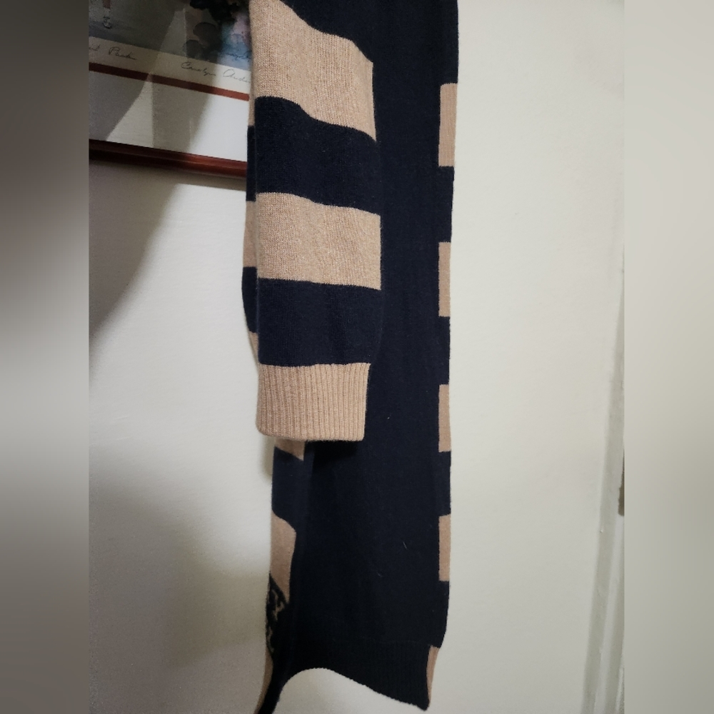 Burberry Bleu Label Japan Exclusive Scarf - Picture 4 of 10